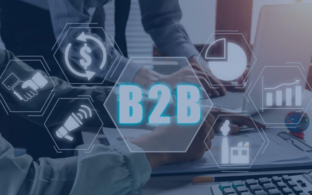 Azienda B2B, commercio e tecnologia nel marketing