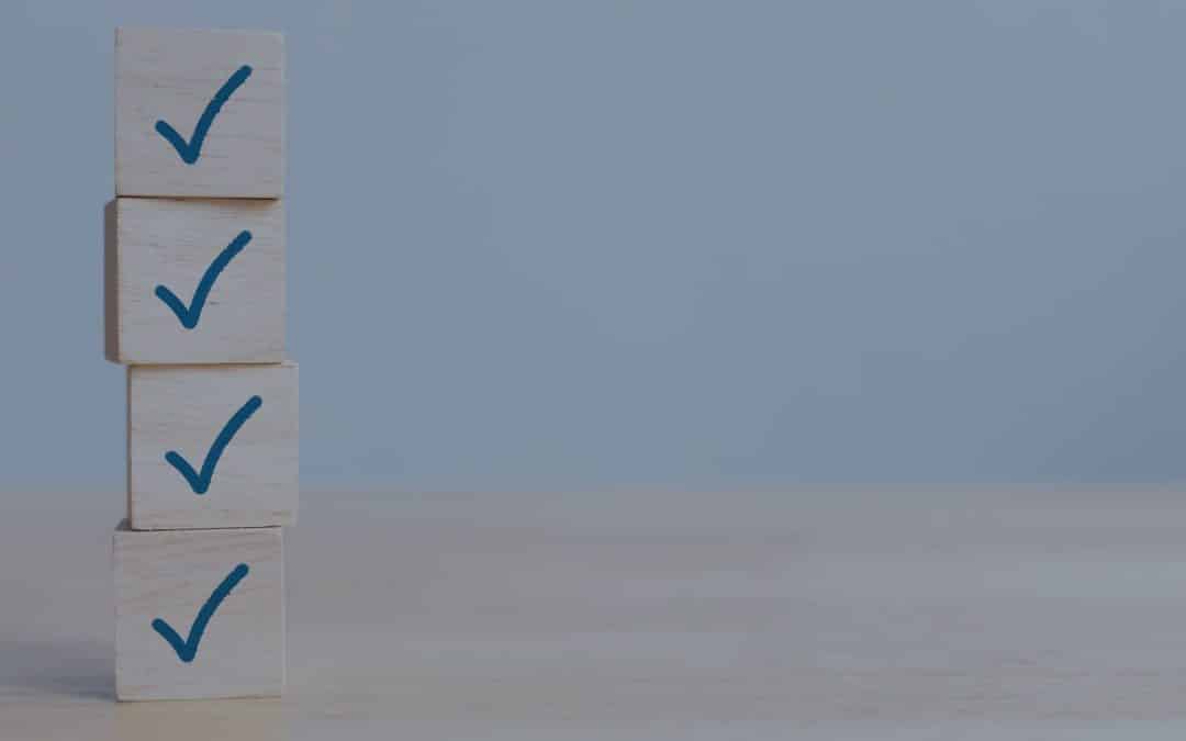 illustrazione check list